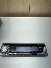 JVC KD-G200 CD Player Radio In Dash Receiver Automotive Vehicle Audio *TESTED BX