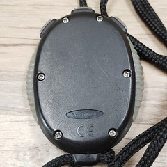 Alba Stop Watch Sport Timer SW01-X008 With Neck Strap Tested