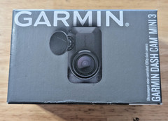 *NEW* Garmin Dash Cam Mini 3 – 1080p ultracompact voice-controlled dash camera