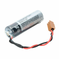 ❏ 15X ER6V 3.6V ER6VC119B ER6VC119A 2400mAh PLC Battery With Plug for TOSHIBA