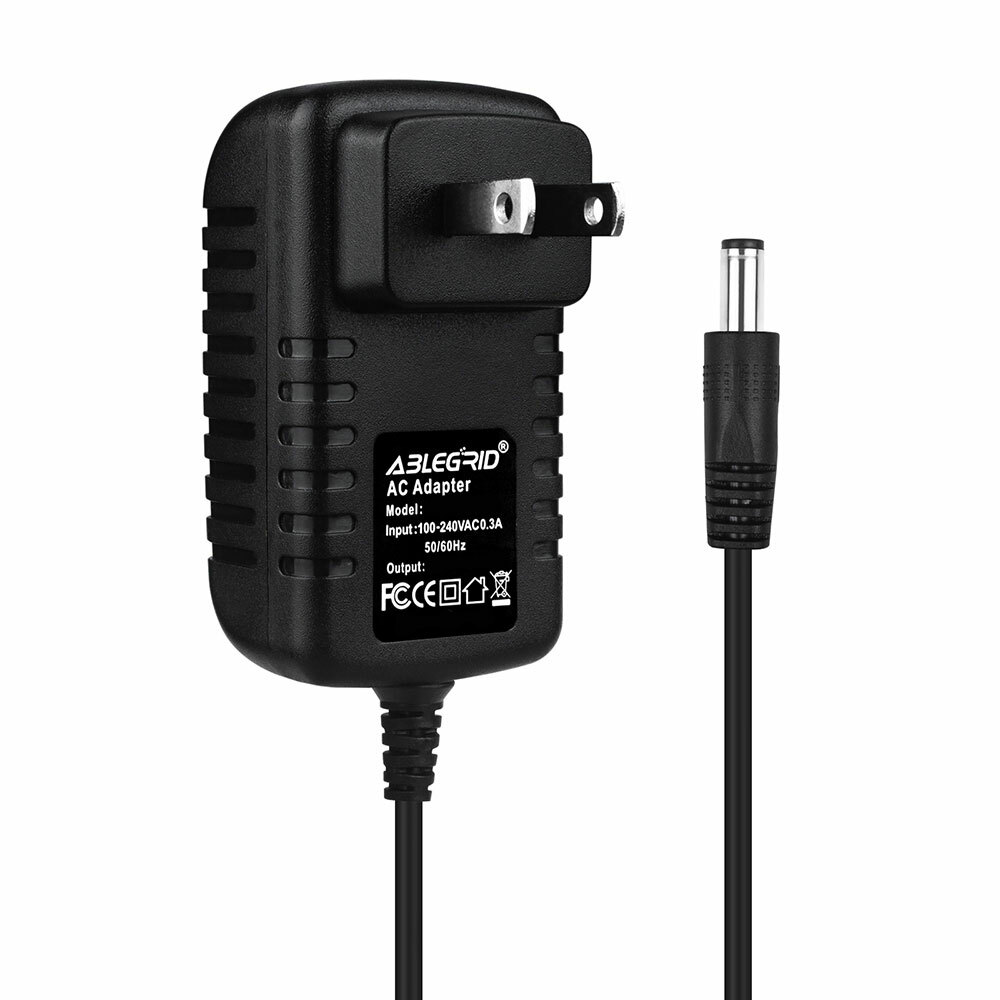 AC Adapter Charger for Coleman 6-Volts CPX 6 CPX6 Battery Pack 6V Power Supply
