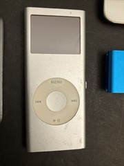 Lot Of Apple iPod Various Models As Is Don’t Turn On Broken Unknown Issues