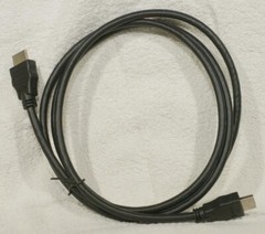 HDMI Cable High Speed, professional installer quality, 5′ long, NEW