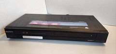 Sony RDR-GX360 DVD Recorder.Tested,No Remote.Hdmi Cable not Included. Pre-Owned