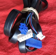 Omega Excalibur Alarm REC-1N+ Keyless Entry Remote Receiver Module Harness Car