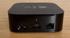 Apple TV 4th Gen HD WiFi Media Streaming Box 32GB (A1625) w/ OEM Remote *TESTED*