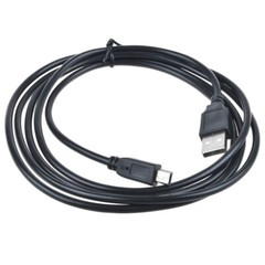 Standard 3FT USB 2.0 Data Cable Type A Male to Mini B Male Data Charger Cord PSU