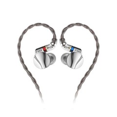 FiiO FD15 13.8mm Magnalium DLC HiFi Dynamic Driver in-Ear Earphone
