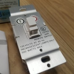 X10 Wall Switch Module Model WS467 Free Shipping , Read