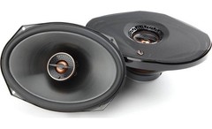 Infinity Reference 2-Way 6″x9″ & Component 6-1/2in. Car Speaker Upgrade Package