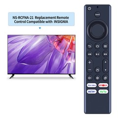 Remote Control NS-RCFNA-21 Rev E For Insignia Fire TV NS-58DF620NA20