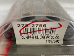 Monster Quick Lock Flex Tip Modular Speaker Cable Termination z2 bi-wire biwire
