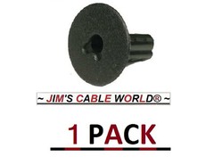 JIMS CABLE WORLD 6 Inch 1 Ft 2 Ft 3 Ft 4 Ft 5 Ft 6 Foot HD RG6 75Ω Coaxial Cable