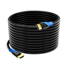 4K HDMI 2.0 Cable 50ft 3D HD 1080P