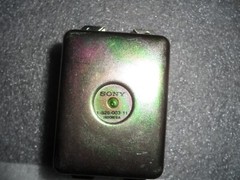 Sony 1-825-003-11 speaker pre-owned Indonesia 4″ x 2 1/4″ x 2″