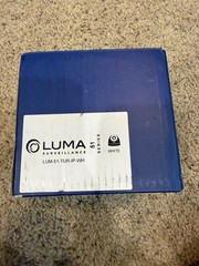 Luma 51 series LUM-51-TUR-IP-WH IP Surveillance Camera