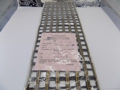 10x 24 PIN IC SOCKET ASSMANN GERMANY GOLD PINS