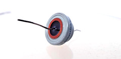 1 x ETO-2 1000uF 6V 20% 70sTantalum oxide capacitors SOVIET NEW
