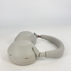 Sony WH-1000XM6 Headphones Platinum Silver -Excellent Condition w/ Case + Cables