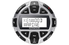 Kenwood Wired Marine LCD Remote Control for Marine Receivers withIPX7 Protection