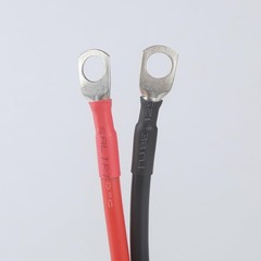 1.64 Ft 8AWG Battery Cable with High-Quality Anderson Connector for Efficiency