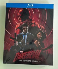 The Complete Series DVD & Blu-ray Disc box Set