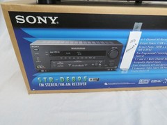 Sony STR-DE895 Receiver Amplifier Stereo Dolby Digital DTS Surround Audio Video