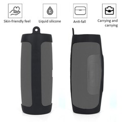 For JBL Charge3 Bluetooth Speaker Portable Soft Silicone Cover/ Protective Case