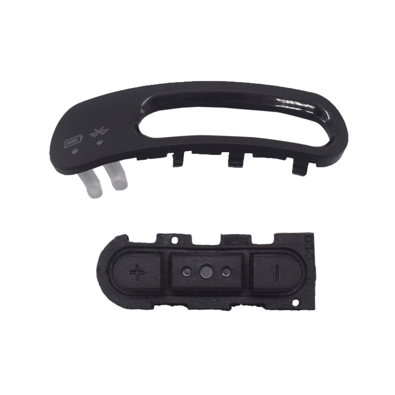 Genuine Bose QuietComfort QC35 I II Plastic Button Control Cover Black
