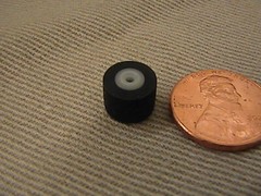 Replacement Sony Cassette deck pinch roller # 3-578-143-11, 357814311