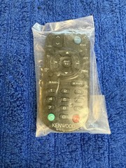 NEW KENWOOD Original Car Audio Remote Control Unit RC-406