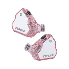 7Hz x Crinacle Zero:2 Updated 10mm Dynamic Driver IEM Wired Earbuds for Musician