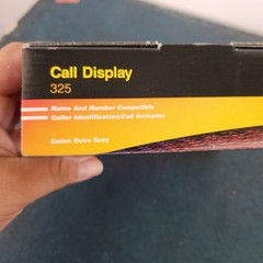 VTG AT&T 1998 Caller ID Call Display #325 New Open Box *Untested