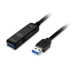 SIIG USB 3.0 Active Repeater Cable 33 Feet, USB Extension Cable for USB Flash