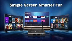 2026 MagaBox OctaStream MG6Plus (4/64Gb)🔥Latest Model🔥Split Screen/Cerf Seller