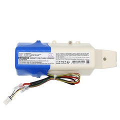 CS Battery for BISSELL CrossWave Cordless P2921,Max 2554,2767Z,2593+,2551,P2921