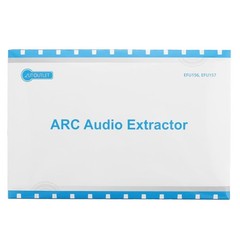 192KHz HDMI ARC Audio Extractor to Optical TOSLINK SPDIF & Coaxial Audio Spli…