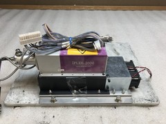 PointSource Qioptiq iFlex2000 Laser head Under 25k Hours w/ Fiber Cable