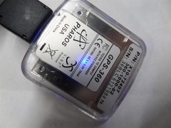 Microsoft Pharos GPS-360 CompactFlash Pocket GPS Navigator for PPC US Maps