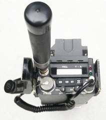 Satcom Transceiver, Motorola LST-5C. UHF Satellite Communications / LOS
