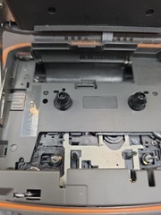 WORKING Panasonic XBS Extra Bass Shockwave Walkman with Radio, RQ-SW5