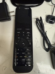 Logitech Harmony Elite Universal Remote Control Hub Black 915-000256 Used Compl