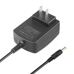 15W Power Adapter Charger for Amazon Echo Dot 3rd and 4th Gen Fire TV Cube Cord