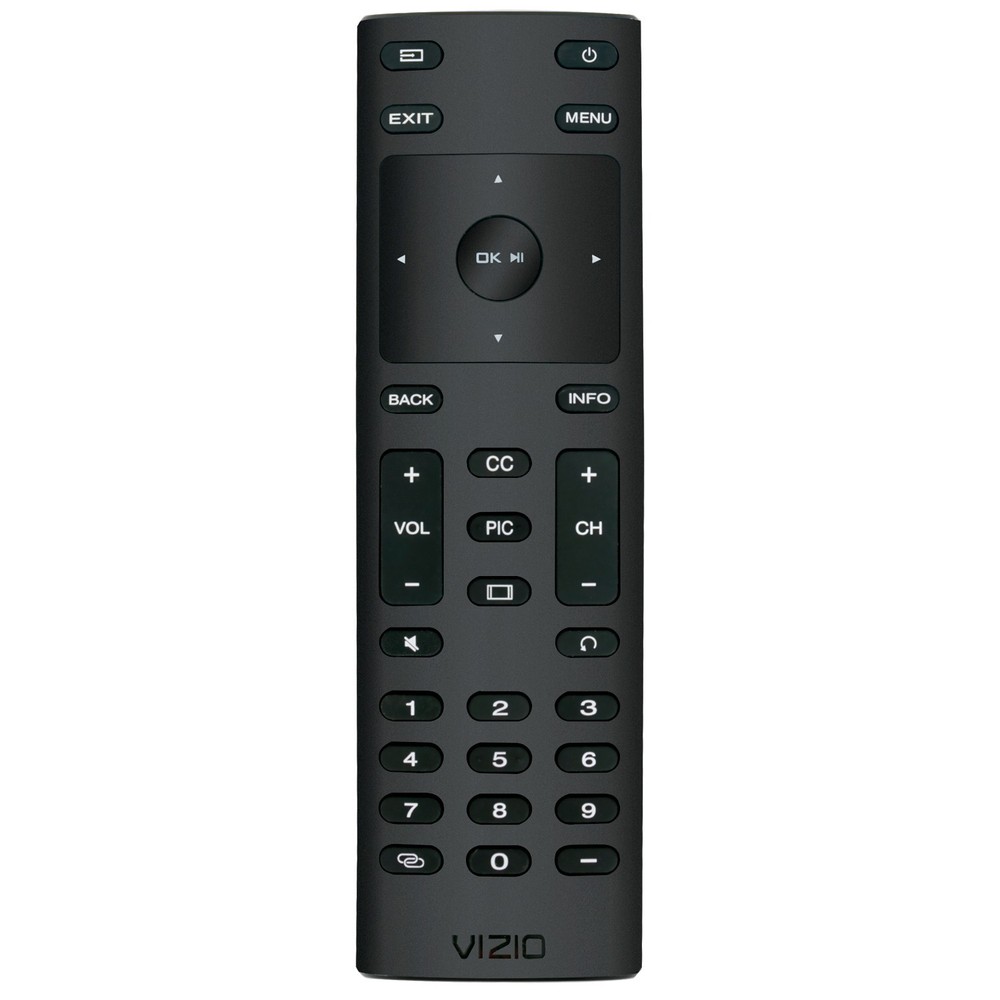 Remote XRT135 Control for Vizio TV E65-E1 E65E3 E65-E3 E70E3 E75E3 M50-E1 M55E0