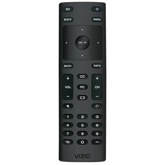 Remote XRT135 Control for Vizio TV E65-E1 E65E3 E65-E3 E70E3 E75E3 M50-E1 M55E0