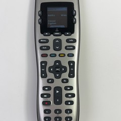 Logitech Harmony 650 Infrared All in One Remote Control Universal Remote Tested