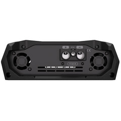 Stetsom Bravo Flex BASS 3K Mono Class D Car Audio Amplifier 0.5 to 2 Ohms