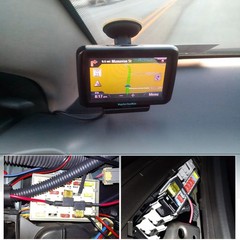 8 Pack 12V Car Add-a-Circuit Fuse Tap Standard Mini Micro2 and Low Profile Taps