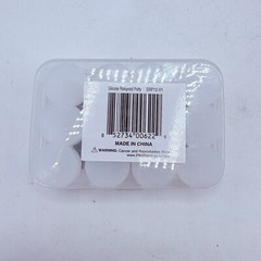 Silicone Rainproof Putty 12pcs Seal for GoPro USB Cord & Port Moldable/Reusable