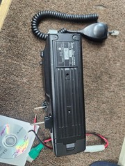 Icom IC-706MKII ( Japanese Version ) HF/6m/2m Mobile Transceiver ! Very Nice !